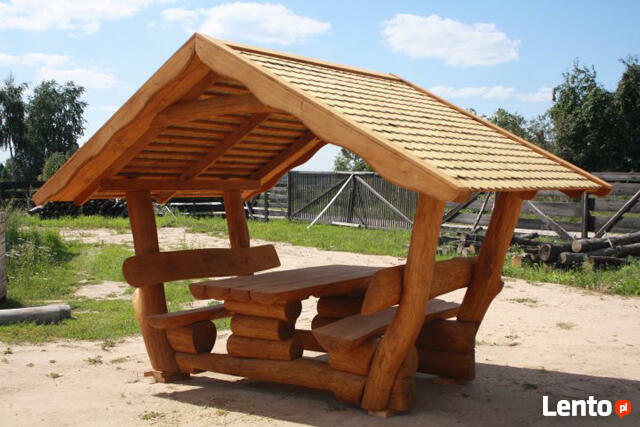 Meble ogrodowe ,drewniane ,huśtawka ,stół ,lawka ,dostawa180