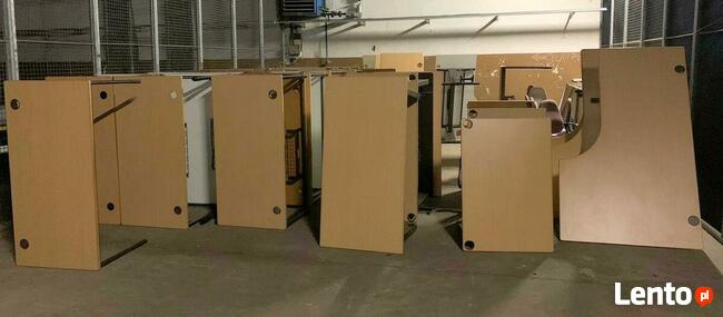 STÓŁ / BIURKO Biurka pracownicze Stoły do kwater 200 sztuk S