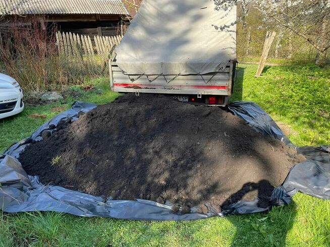 Żwir piasek pulpa beton na posadzkę do murowania podsypkę