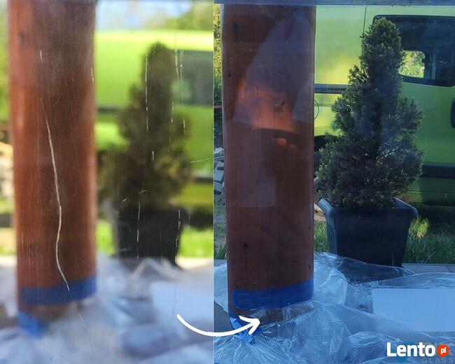 FIX GLASS - Polerowanie szyb, Usuwanie rys z szyb