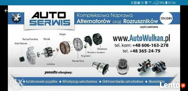 Akumulator 35ah 56ah 60ah 72ah 74ah 80ah 95ah Wymiana Radom