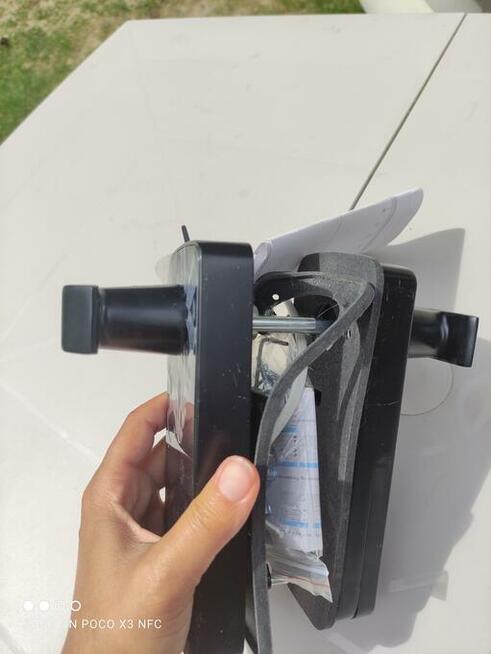 YRHAND Elektroniczny Zamek Do Drzwi z Kodem Bluetooth WiFi