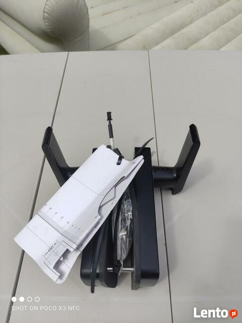 YRHAND Elektroniczny Zamek Do Drzwi z Kodem Bluetooth WiFi