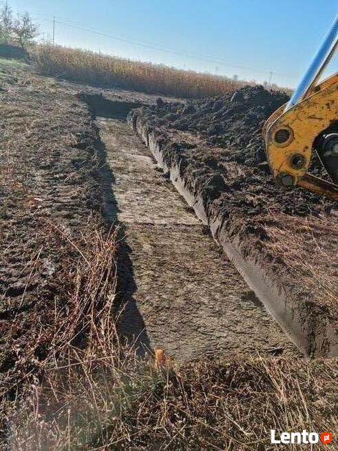 KOPARKO-ŁADOWARKA Izabelin Stare Babice Łomianki Bielany