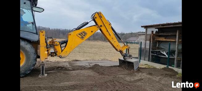 KOPARKO-ŁADOWARKA Izabelin Stare Babice Łomianki Bielany