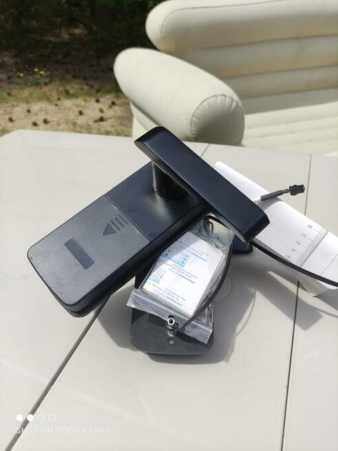 YRHAND Elektroniczny Zamek Do Drzwi z Kodem Bluetooth WiFi