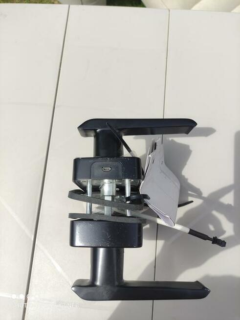 YRHAND Elektroniczny Zamek Do Drzwi z Kodem Bluetooth WiFi