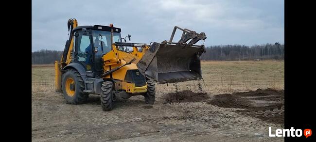 KOPARKO-ŁADOWARKA Izabelin Stare Babice Łomianki Bielany
