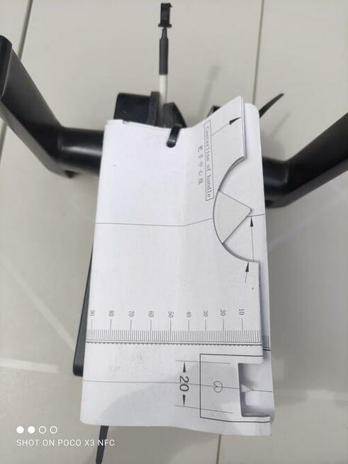 YRHAND Elektroniczny Zamek Do Drzwi z Kodem Bluetooth WiFi