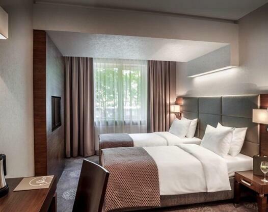 Houseman, korytarzowy - praca w Hotelu