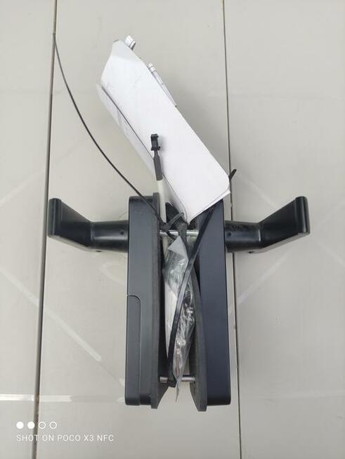 YRHAND Elektroniczny Zamek Do Drzwi z Kodem Bluetooth WiFi