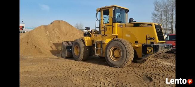 KOPARKO-ŁADOWARKA Izabelin Stare Babice Łomianki Bielany