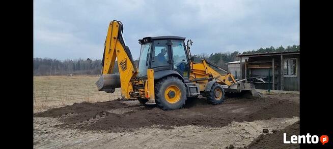 KOPARKO-ŁADOWARKA Izabelin Stare Babice Łomianki Bielany