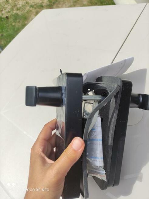 YRHAND Elektroniczny Zamek Do Drzwi z Kodem Bluetooth WiFi