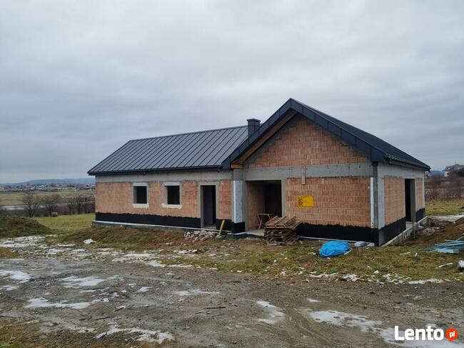 NANO HOUSE Wykonawca stanu surowego KRAKOW