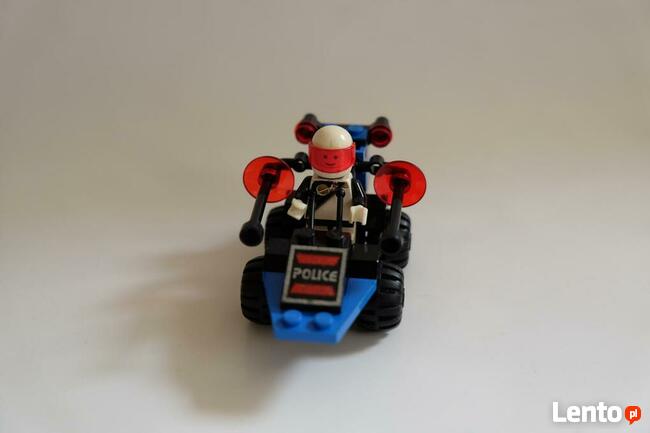 Lego Space - kosmiczne - różne - Classic, M-tron, Futuron