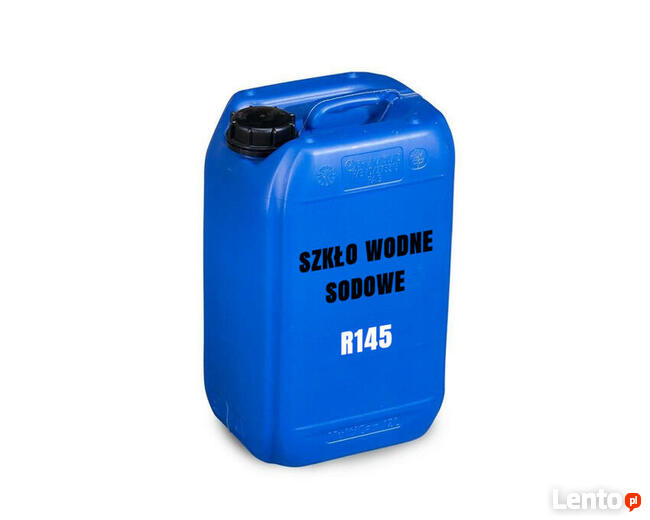Szkło wodne sodowe R145