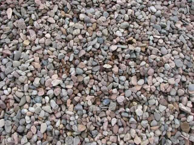 Żwir piasek pulpa beton na posadzkę do murowania podsypkę