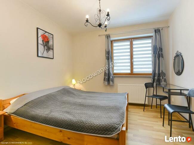 Apartament Górski 4-8 osobowy Niezależny w Krynicy Zdrój