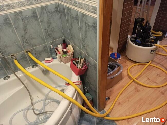 Profesjonalne czyszczenie instalacji CO. Płukanie grzejników