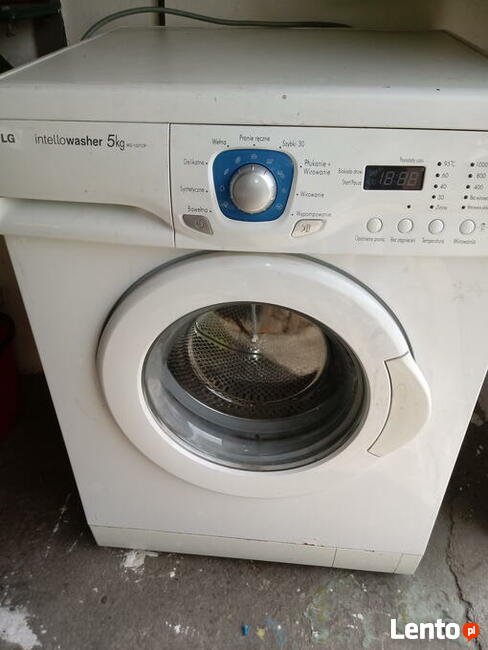 Pralkę LG WD 1021 CP
