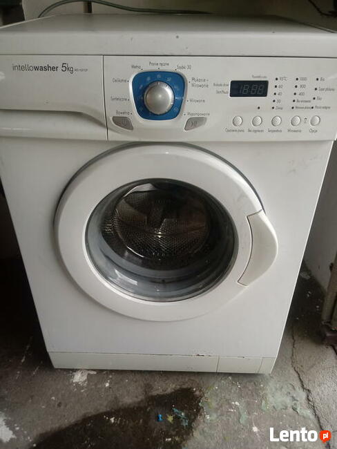 Pralkę LG WD 1021 CP