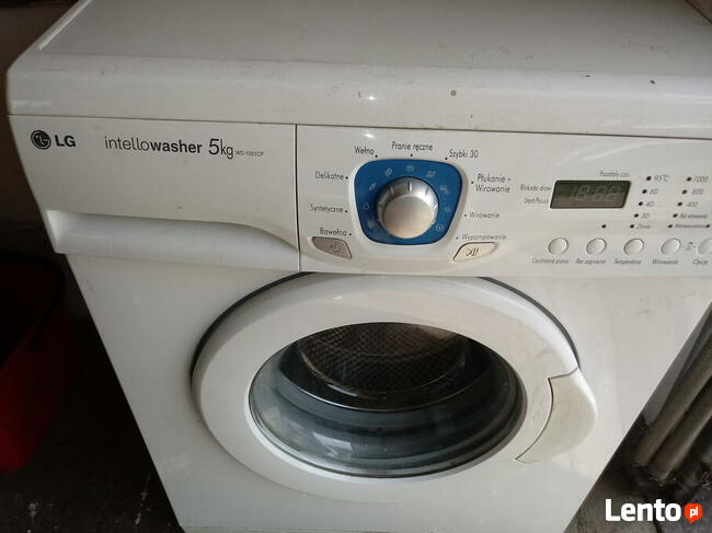 Pralkę LG WD 1021 CP
