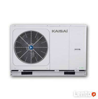 pompy ciepła- klimatyzator gwarancja 5 lat Daikin, Fujitsu