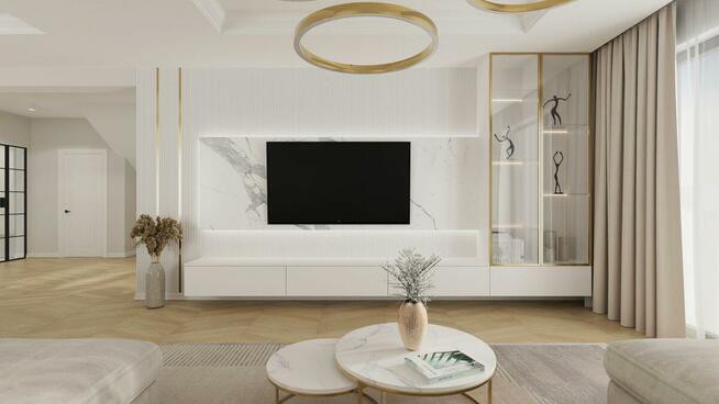 Fotorealistyczne wizualizacje 3D dla stolarzy, architektów