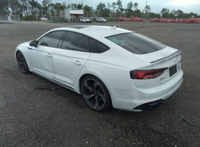 Audi RS5 2019, 2.9L, 4x4, od ubezpieczalni