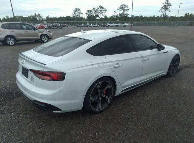 Audi RS5 2019, 2.9L, 4x4, od ubezpieczalni