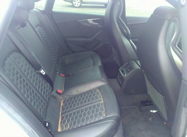 Audi RS5 2019, 2.9L, 4x4, od ubezpieczalni