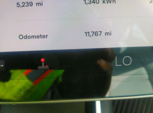 Tesla Model 3 Mid Range, 2019, od ubezpieczalni