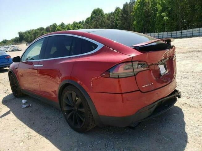 Tesla Model X 100D, 2018, 4x4, od ubezpieczalni