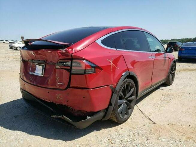 Tesla Model X 100D, 2018, 4x4, od ubezpieczalni