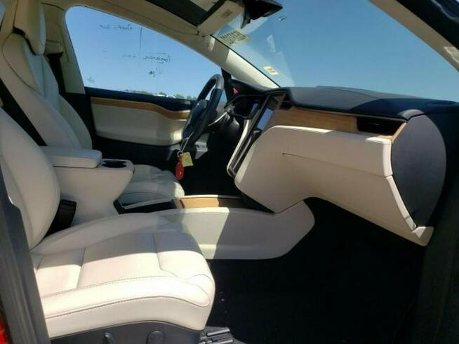 Tesla Model X 100D, 2018, 4x4, od ubezpieczalni