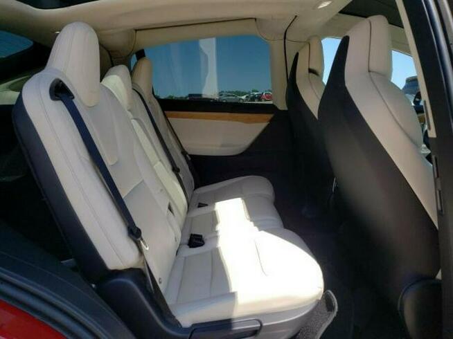 Tesla Model X 100D, 2018, 4x4, od ubezpieczalni