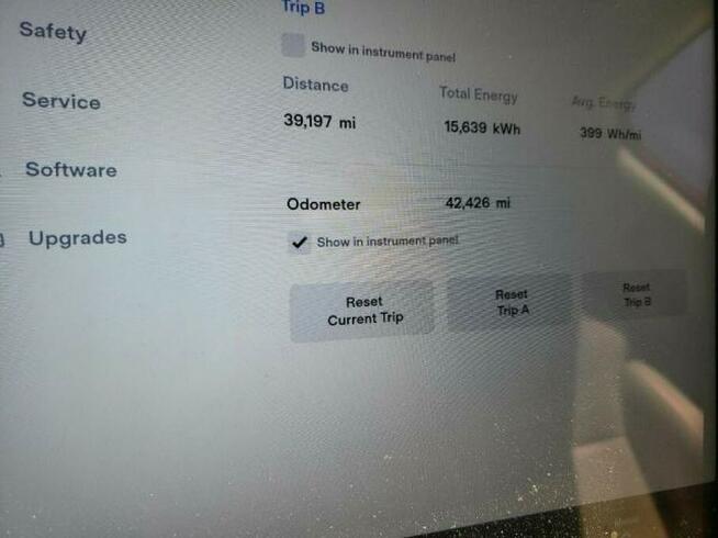 Tesla Model X 100D, 2018, 4x4, od ubezpieczalni