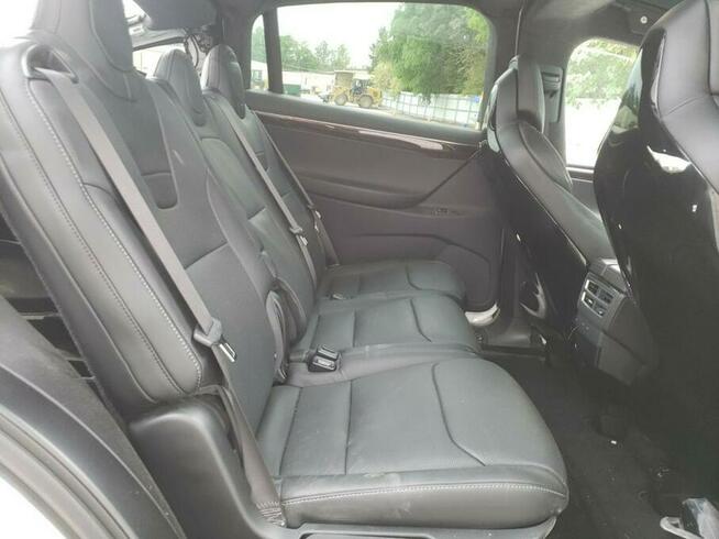 Tesla Model X 90D, 2016, od ubezpieczalni