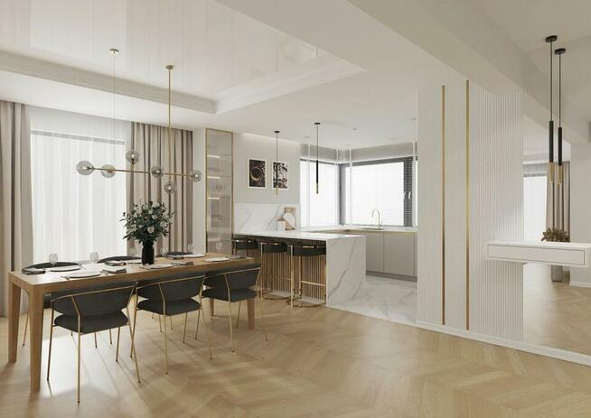 Fotorealistyczne wizualizacje 3D dla stolarzy, architektów