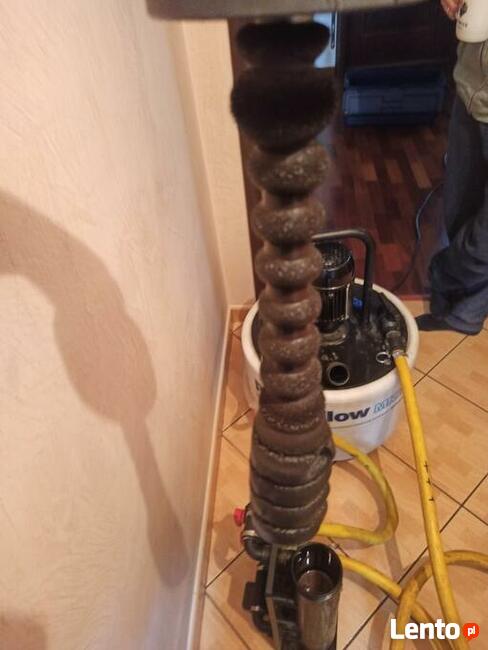 Profesjonalne czyszczenie instalacji CO. Płukanie grzejników