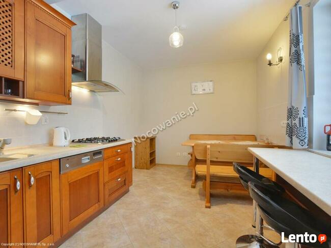 Apartament Górski 4-8 osobowy Niezależny w Krynicy Zdrój