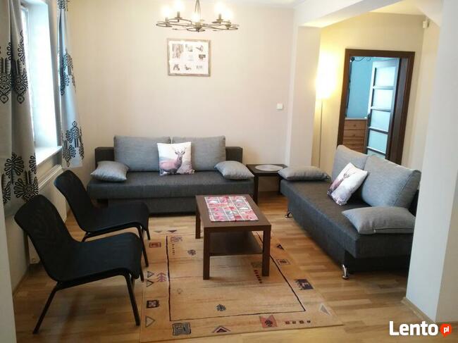 Apartament Górski 4-8 osobowy Niezależny w Krynicy Zdrój