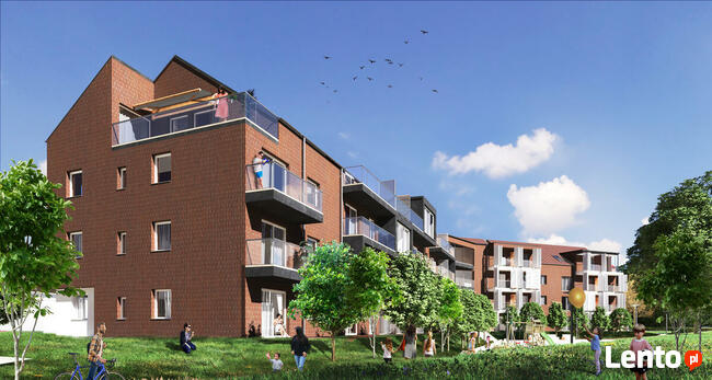 Apartament - nowa inwestycja Milicz