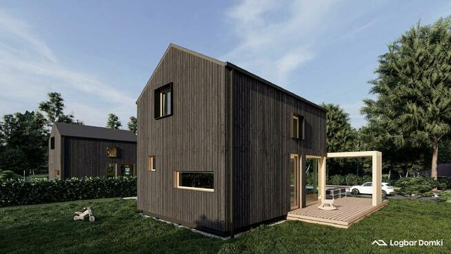 Domki drewniane