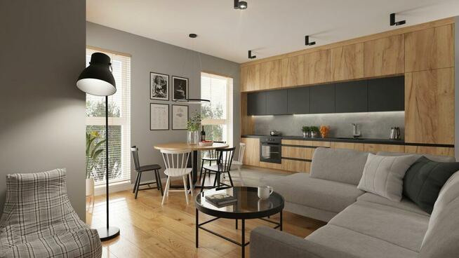 Fotorealistyczne wizualizacje 3D dla stolarzy, architektów