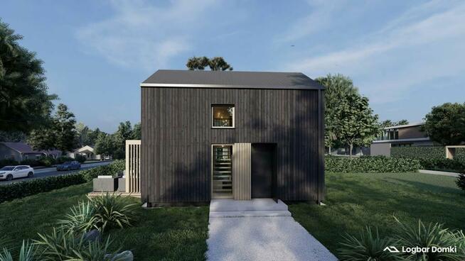 Domki drewniane