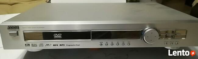 Zestaw kina domowego 7.1 Koda