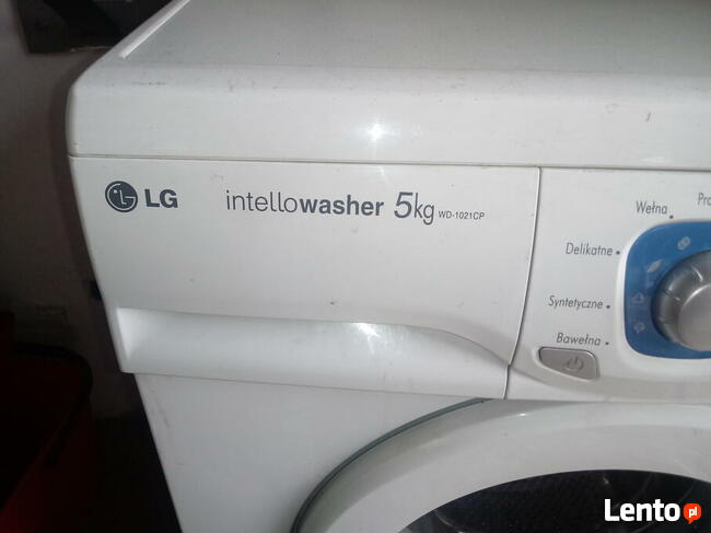 Pralkę LG WD 1021 CP