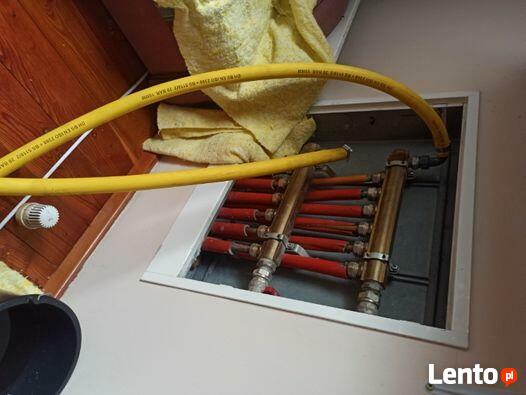 Profesjonalne czyszczenie instalacji CO. Płukanie grzejników